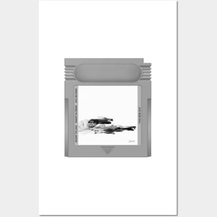 Drone Logic Game Cartridge Posters and Art